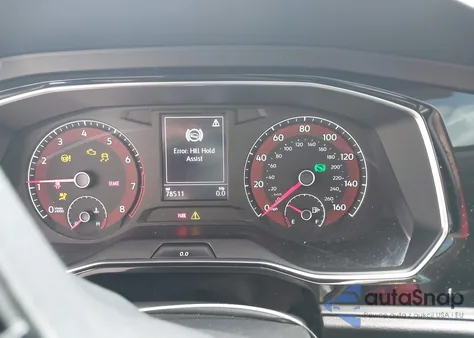 2019 Volkswagen Jetta 1.4T R-Line/1.4T S/1.4T Se z USA, uszkodzony, nr VIN 3VWC57BU1KM096435